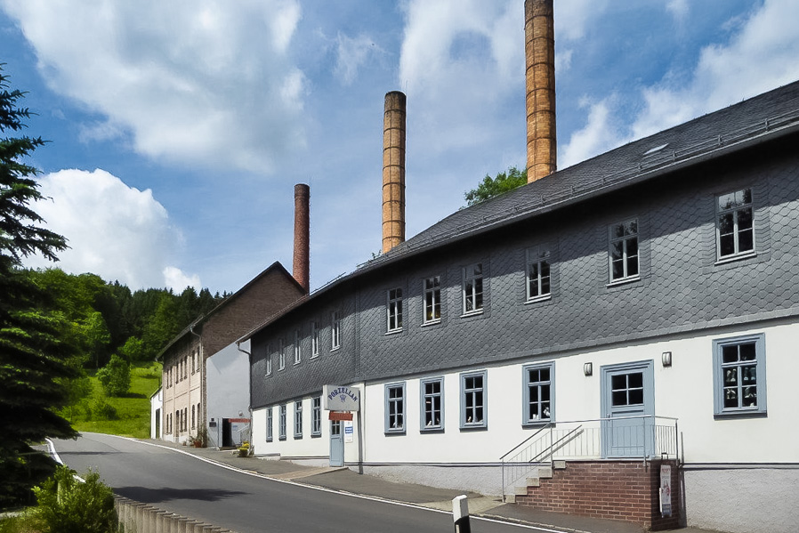 Porzellanfabrik Lippelsdorf